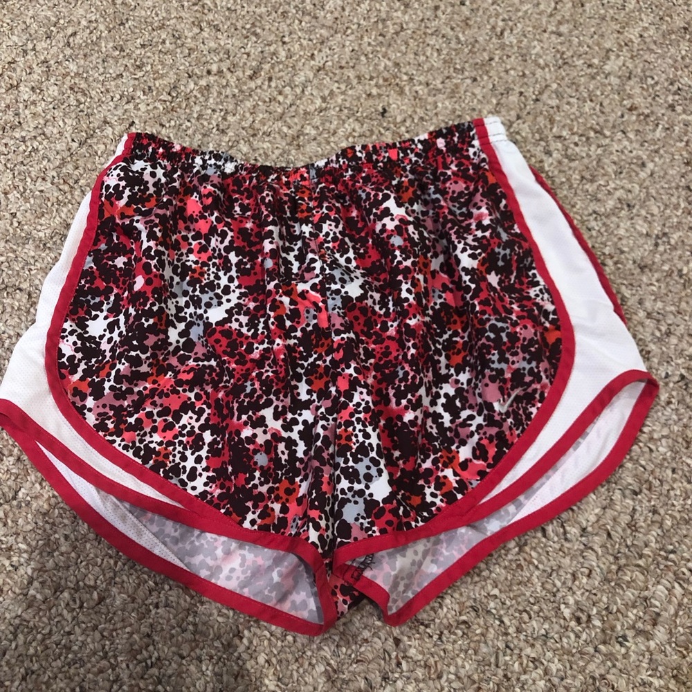 Nike running tempo shorts
